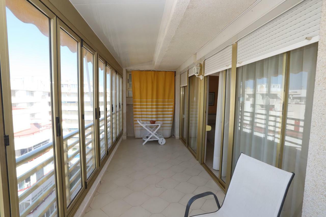 Costa Daurada Apartaments Σαλού Εξωτερικό φωτογραφία