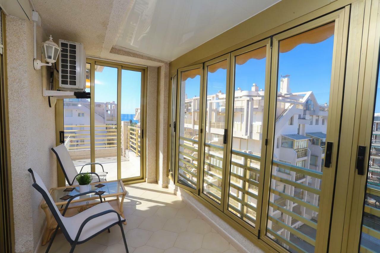 Costa Daurada Apartaments Σαλού Εξωτερικό φωτογραφία